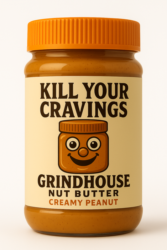 Creamy Peanut Butter